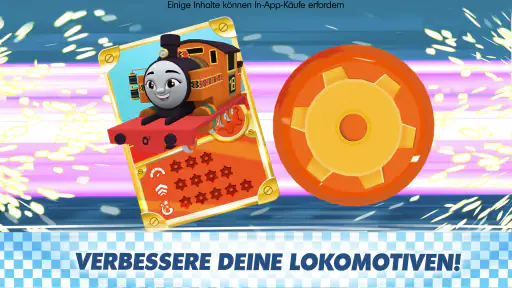Thomas & seine Freunde: Go Go screenshot