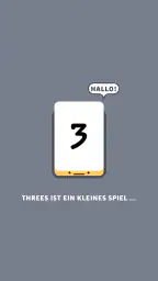 Threes! screenshot