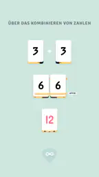 Threes! screenshot