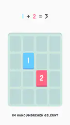 Threes! screenshot