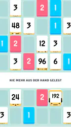 Threes! screenshot