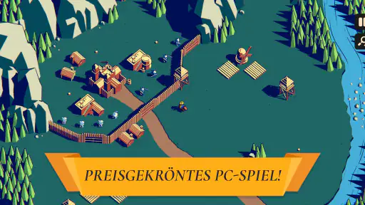 Thronefall screenshot
