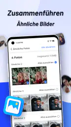 Thumbs Clean: Schnellreinigung screenshot