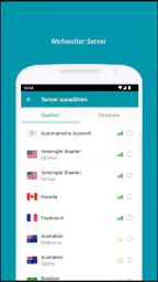 Thunder VPN – Sichereres VPN screenshot