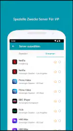 Thunder VPN – Sichereres VPN screenshot