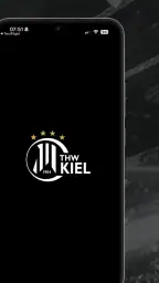 THW Kiel Handball screenshot