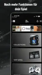THW Kiel Handball screenshot