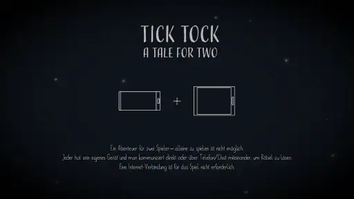 Tick Tock: A Tale for Two screenshot