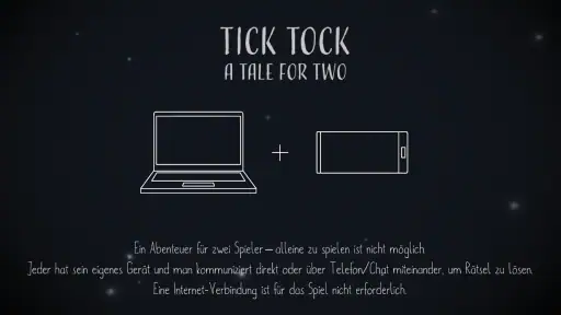 Tick Tock: A Tale for Two screenshot