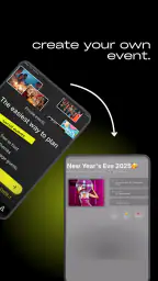 Tick'it - Explore Music Events screenshot