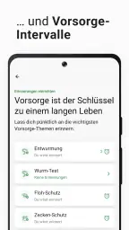 Tierarzt+ screenshot
