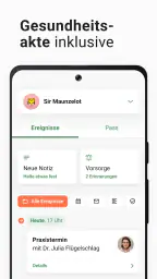 Tierarzt+ screenshot