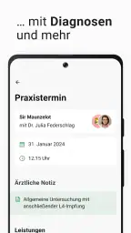 Tierarzt+ screenshot