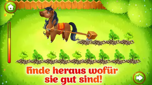 Tierfarm für Kinder Spiele 3 4 screenshot