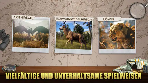 Tierjagd - Wilder Sniper screenshot