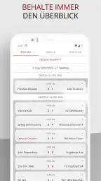 Tifosi Dynamo screenshot