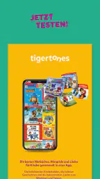 tigertones - Hörspiele & Musik screenshot