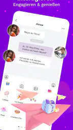 Tigo-Live Video Chat und mehr screenshot