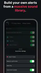 TikFinity Mobile - Alerts&TTS screenshot