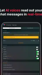 TikFinity Mobile - Alerts&TTS screenshot