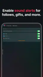 TikFinity Mobile - Alerts&TTS screenshot