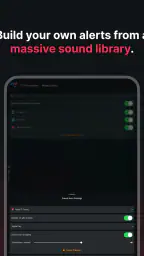 TikFinity Mobile - Alerts&TTS screenshot
