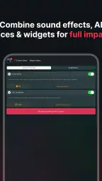 TikFinity Mobile - Alerts&TTS screenshot