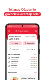 Tıkla Gelsin® - Yemek Siparişi screenshot