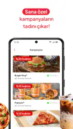 Tıkla Gelsin® - Yemek Siparişi screenshot
