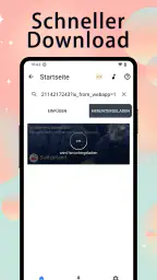 TikSaver: Kein Wasserzeichen screenshot