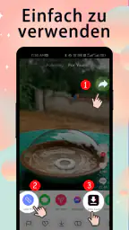 TikSaver: Kein Wasserzeichen screenshot