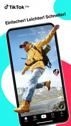 TikTok Lite – einfach schnell screenshot