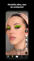 TikTok Pro - Jetzt entdecken screenshot