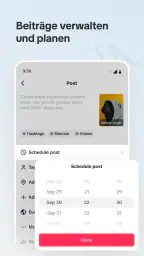 TikTok Studio screenshot