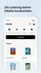 TikTok Studio screenshot