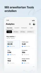 TikTok Studio screenshot