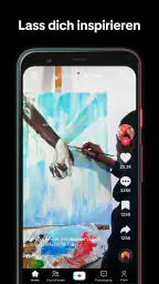TikTok: Videos, Shop und LIVE screenshot