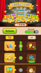 Tile Triple 3D - Match Master screenshot