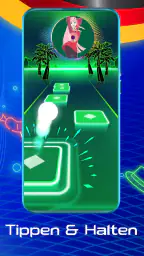 Tiles Hop Musik & Ball Spiele screenshot