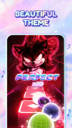 Tiles Jump Musik & Ball Spiele screenshot