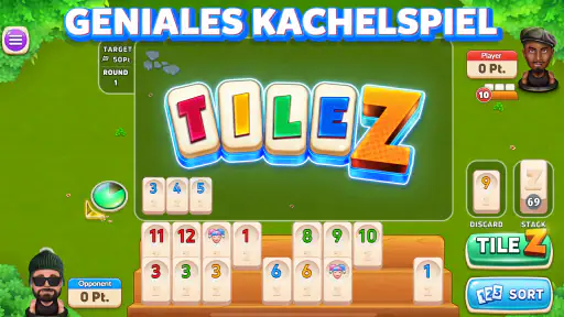 Tilez™: Lustiges Familienspiel screenshot