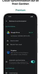 Tilla Premium - Abomanager screenshot