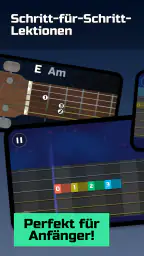 Timbro Gitarre: Gitarre lernen screenshot