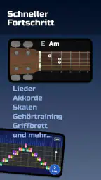 Timbro Gitarre: Gitarre lernen screenshot