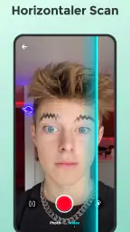 Time Warp Scan - Blauer Strich screenshot