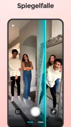 Time Warp Scan - Blauer Strich screenshot