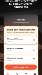 Timeleft: Freunde im Real Life screenshot