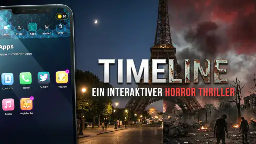 Timeline - die Zukunft wartet screenshot