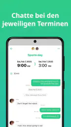 TimeTree screenshot