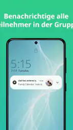 TimeTree screenshot